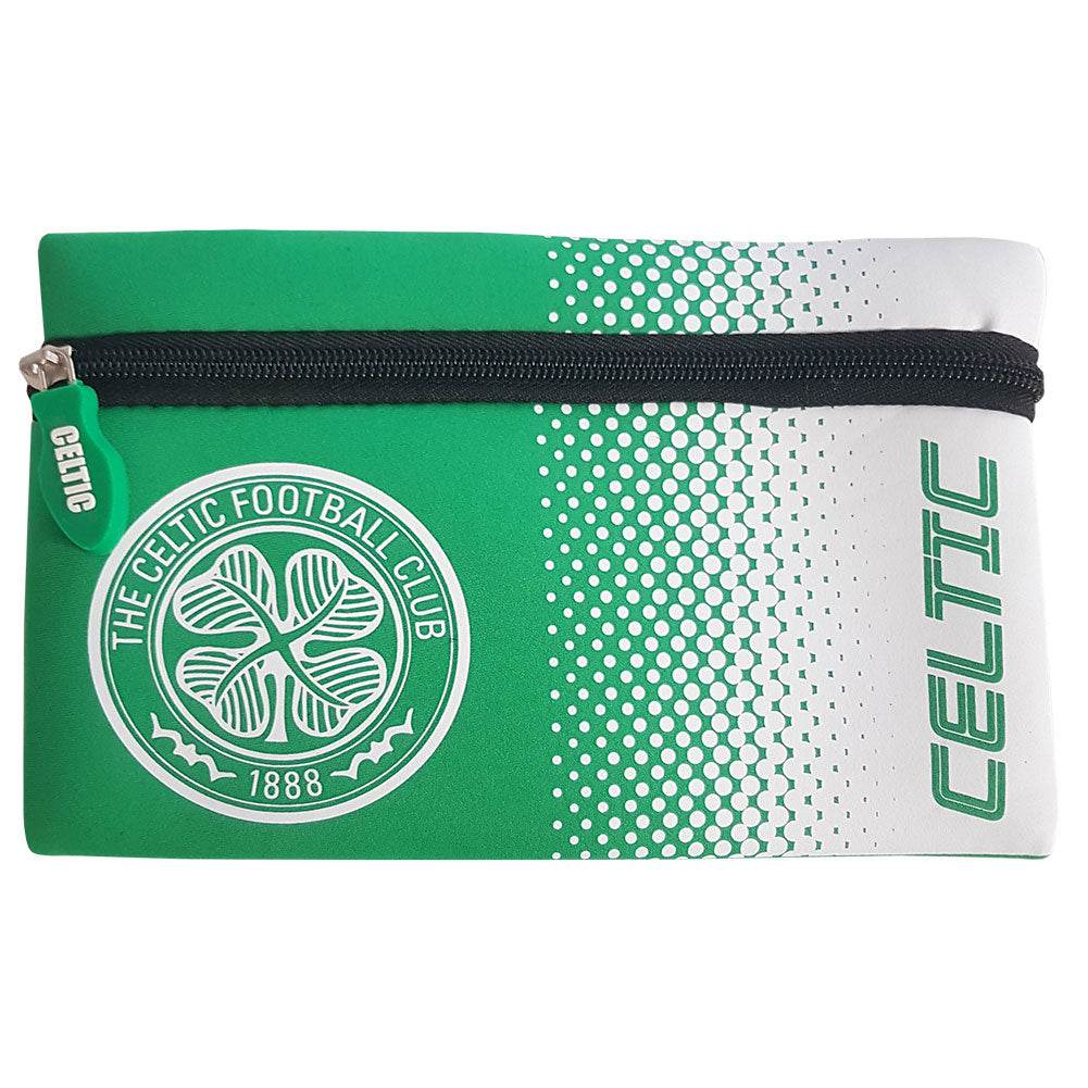 Celtic FC Fade Pencil Case - Gift Arch