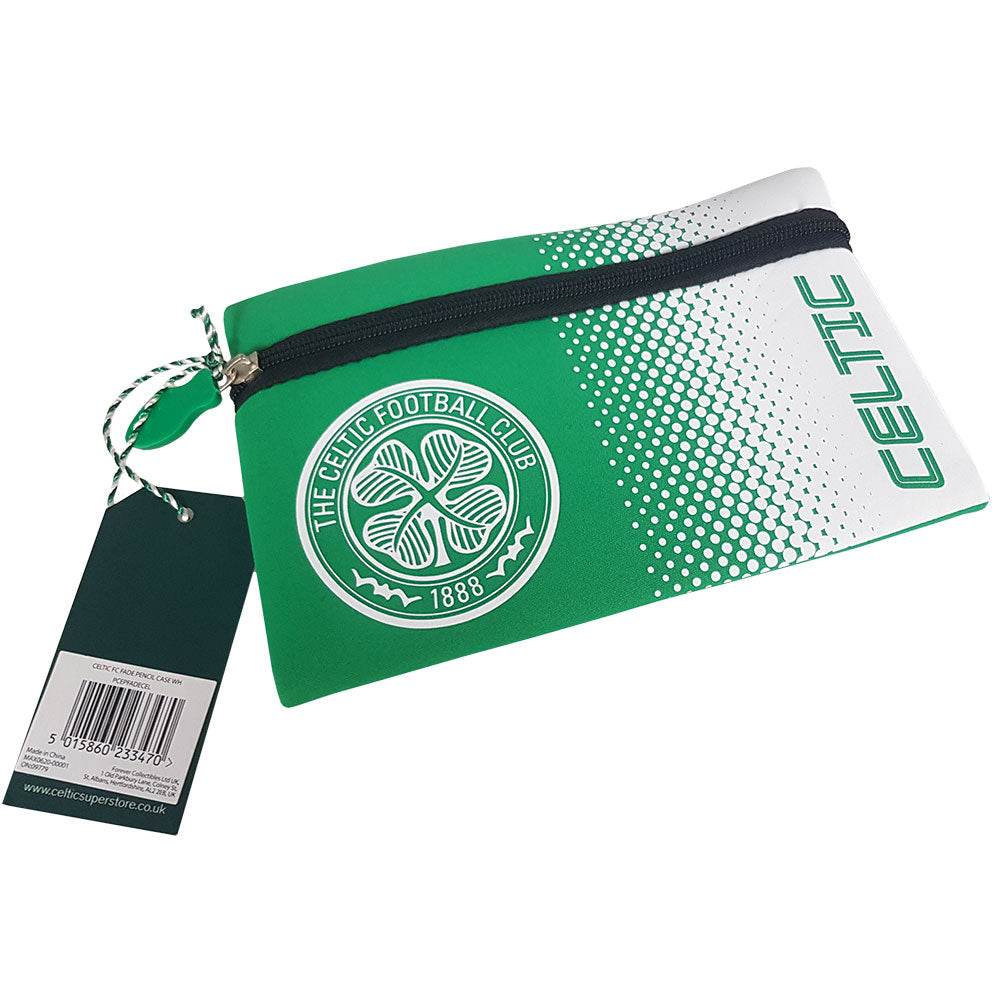 Celtic FC Fade Pencil Case - Gift Arch