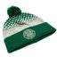 Celtic FC Fade Ski Hat - Gift Arch