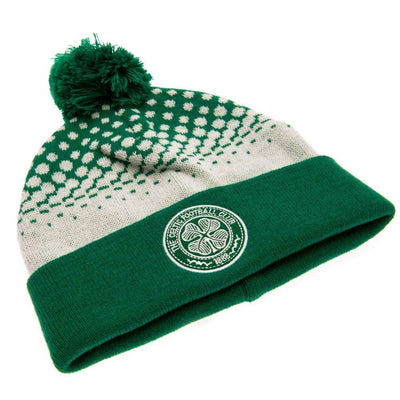 Celtic FC Fade Ski Hat - Gift Arch