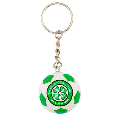 Celtic FC Football Keyring - Gift Arch