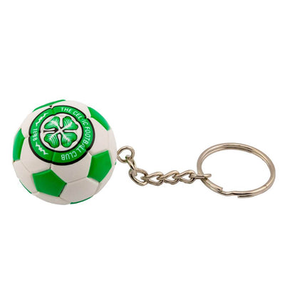 Celtic FC Football Keyring - Gift Arch