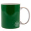 Celtic FC Halftone Mug - Gift Arch