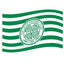 Celtic FC Hoop Flag - Gift Arch