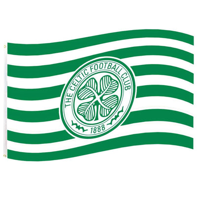 Celtic FC Hoop Flag - Gift Arch