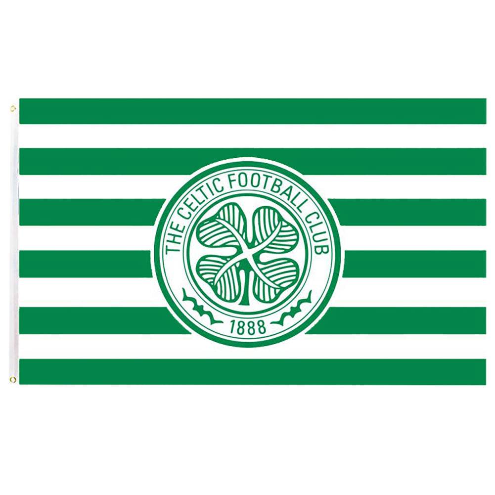 Celtic FC Hoop Flag - Gift Arch