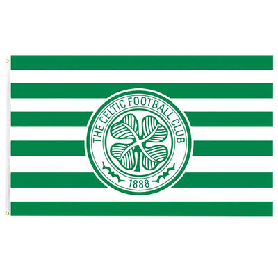 Celtic FC Hoop Flag - Gift Arch
