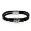 Celtic FC Leather Bracelet - Gift Arch