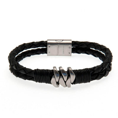 Celtic FC Leather Bracelet - Gift Arch
