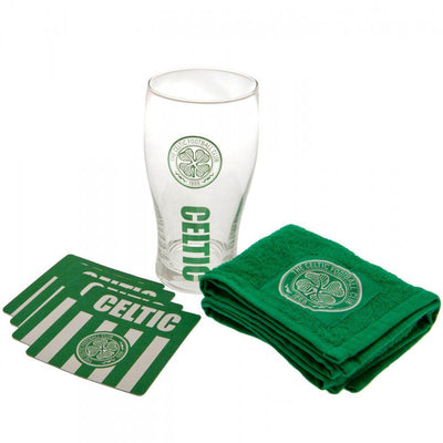 Celtic FC Mini Bar Set - Gift Arch