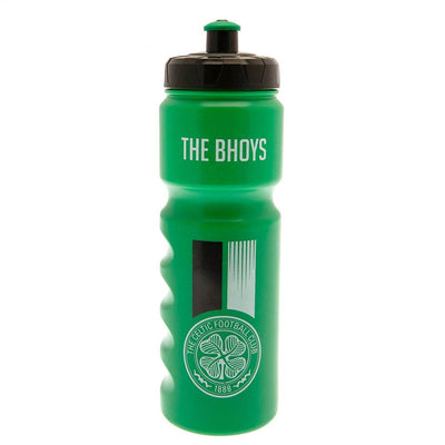 Celtic FC Plastic Drinks Bottle - Gift Arch