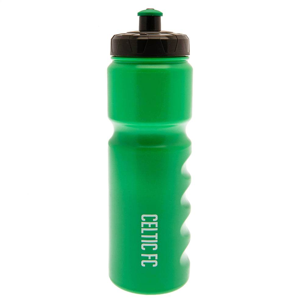 Celtic FC Plastic Drinks Bottle - Gift Arch