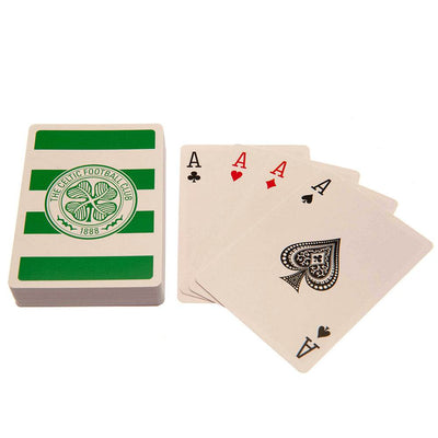 Celtic FC Playing Cards - Gift Arch