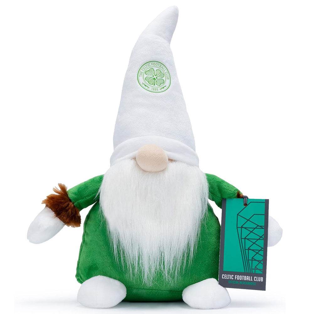 Celtic FC Plush Gonk - Gift Arch