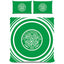 Celtic FC Pulse Double Duvet Set - Gift Arch