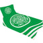 Celtic FC Pulse Single Duvet Set - Gift Arch