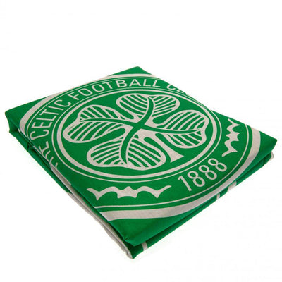 Celtic FC Pulse Single Duvet Set - Gift Arch