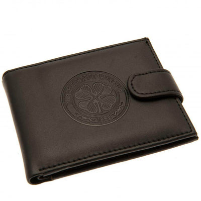 Celtic FC rfid Anti Fraud Wallet - Gift Arch