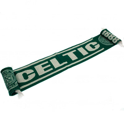 Celtic FC Scarf - Gift Arch