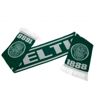 Celtic FC Scarf - Gift Arch
