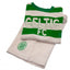 Celtic FC Shirt & Short Set 3/6 mths - Gift Arch