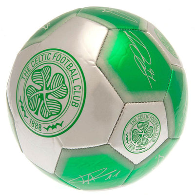 Celtic FC Sig 26 Football - Gift Arch