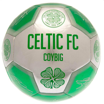 Celtic FC Sig 26 Football - Gift Arch