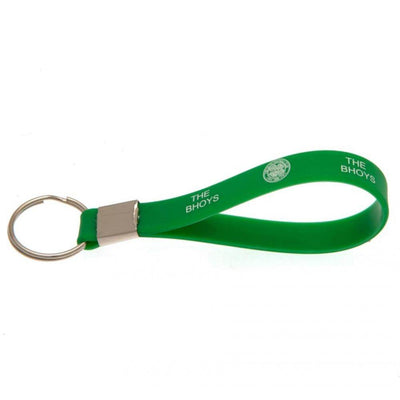 Celtic FC Silicone Keyring - Gift Arch