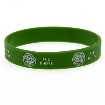 Celtic FC Silicone Wristband - Gift Arch
