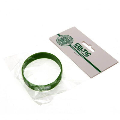 Celtic FC Silicone Wristband - Gift Arch