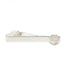 Celtic FC Silver Plated Tie Slide - Gift Arch