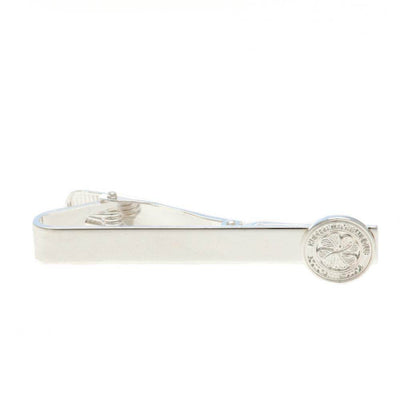 Celtic FC Silver Plated Tie Slide - Gift Arch