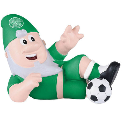 Celtic FC Sliding Tackle Gnome - Gift Arch