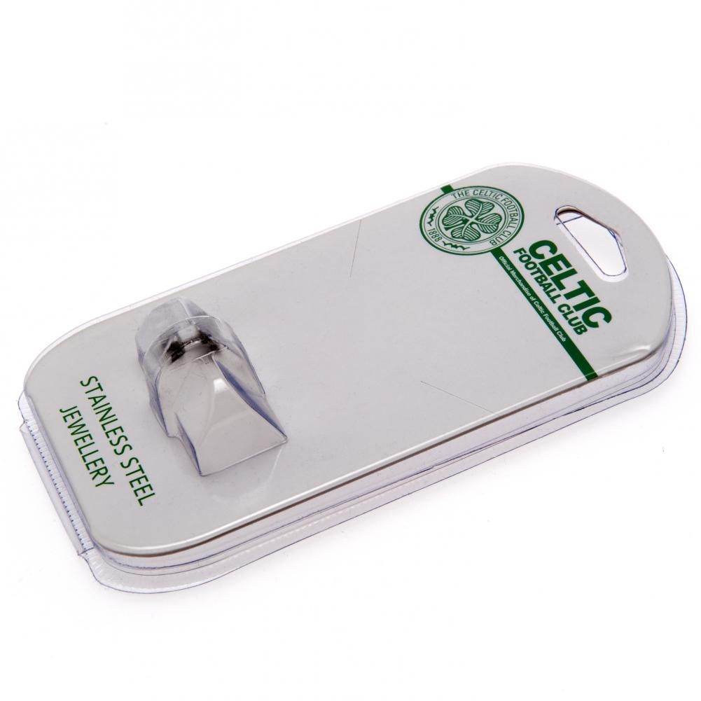 Celtic FC Stainless Steel Stud Earring - Gift Arch