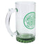 Celtic FC Stein Glass Tankard - Gift Arch