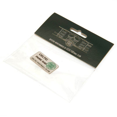 Celtic FC Street Sign Badge - Gift Arch