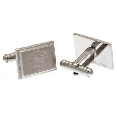 Celtic FC Tie Slide & Cufflink Set - Gift Arch