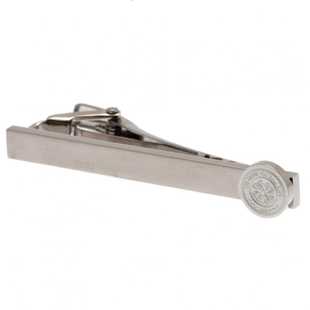 Celtic FC Tie Slide & Cufflink Set - Gift Arch