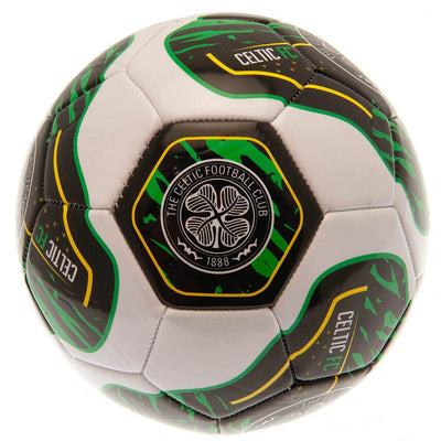 Celtic FC Tracer Football - Gift Arch