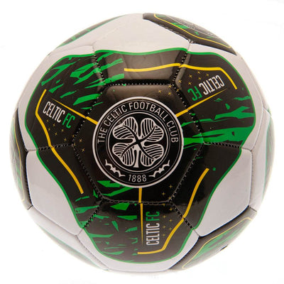 Celtic FC Tracer Football - Gift Arch