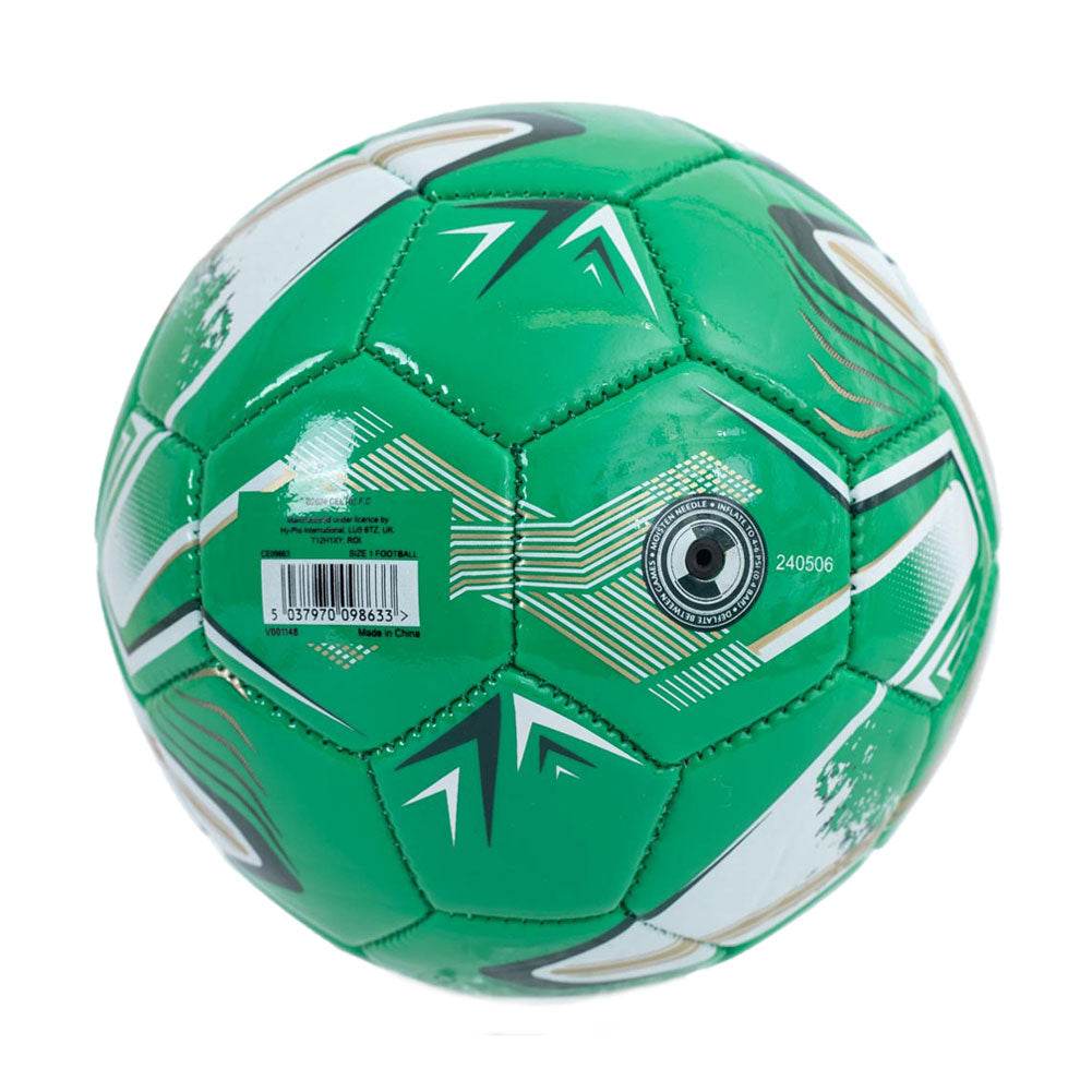 Celtic FC Turbine Skill Ball - Gift Arch