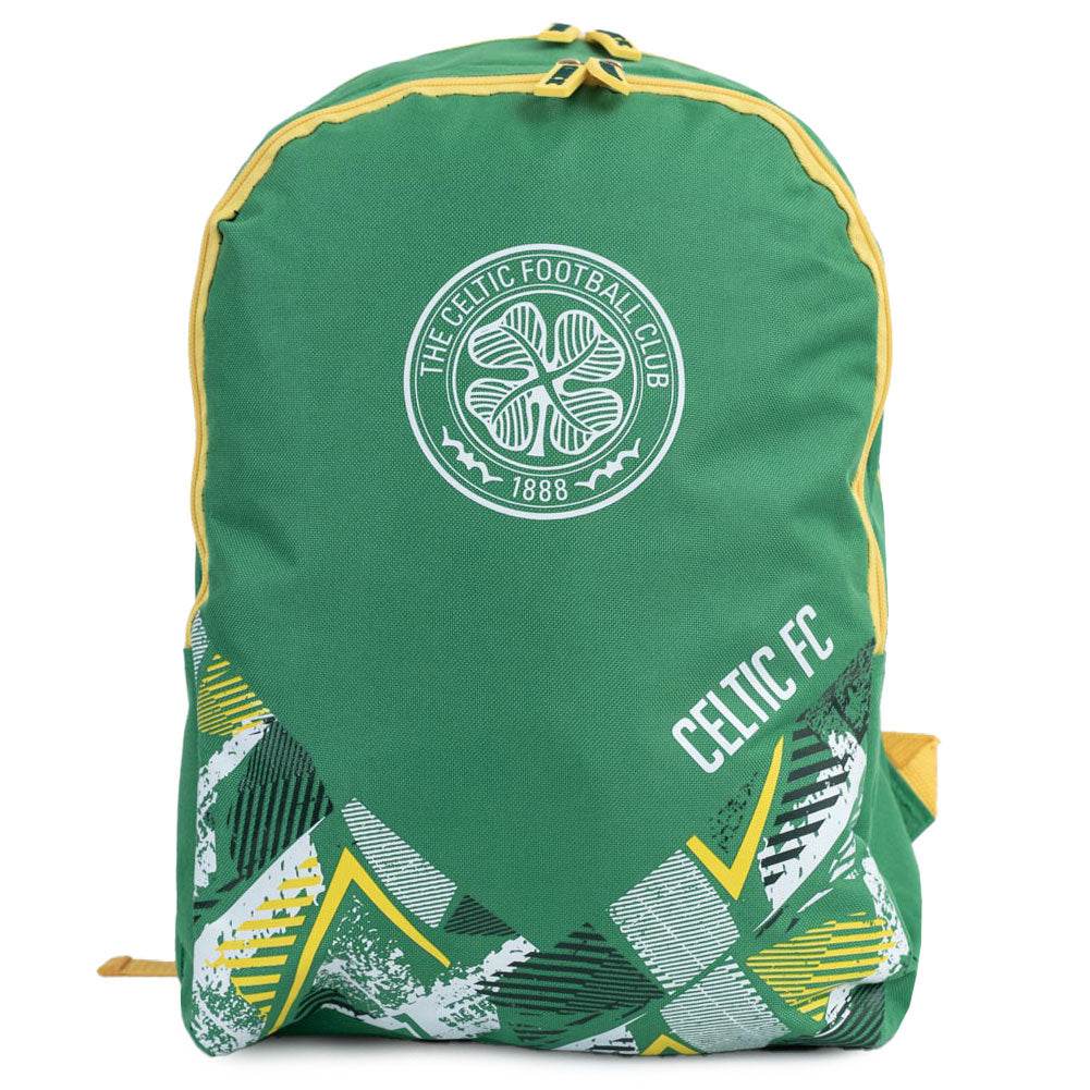 Celtic FC Vector Backpack - Gift Arch