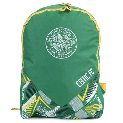 Celtic FC Vector Backpack - Gift Arch