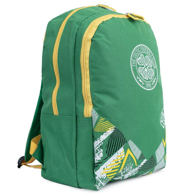 Celtic FC Vector Backpack - Gift Arch