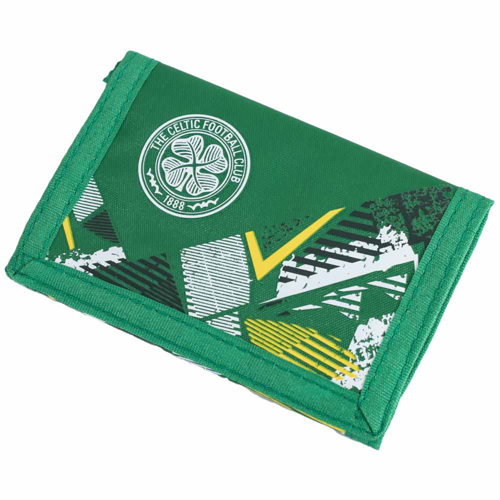 Celtic FC Vector Wallet - Gift Arch