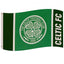 Celtic FC Wordmark Flag - Gift Arch