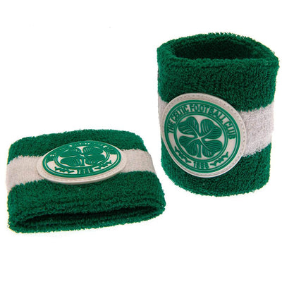 Celtic FC Wristbands - Gift Arch