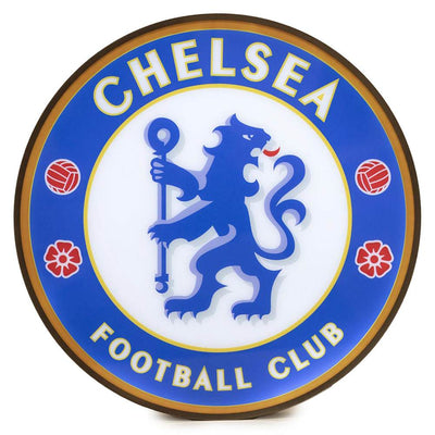 Chelsea FC 12 Inch LED Wall Light - Gift Arch
