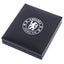 Chelsea FC 18ct Gold Plated on Silver Pendant & Chain - Gift Arch