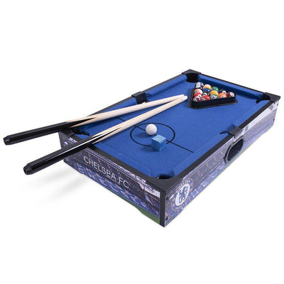 Chelsea FC 20 inch Pool Table - Gift Arch